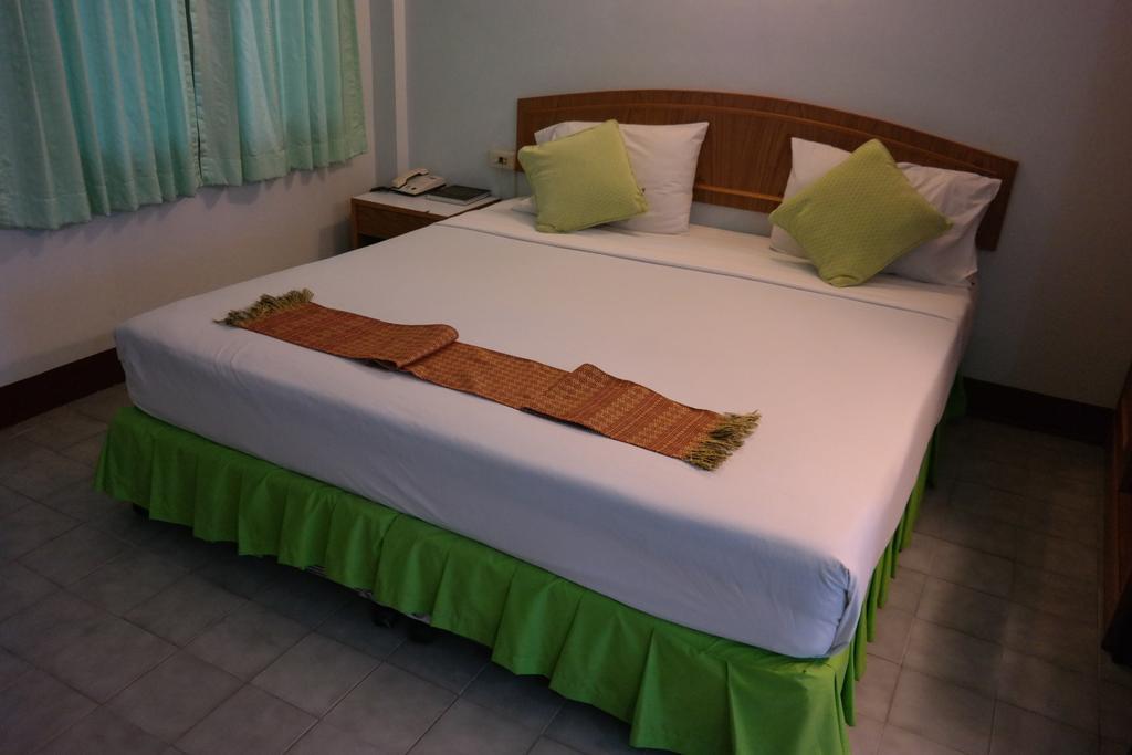 Dragon Boutique Apartment Pattaya Bagian luar foto