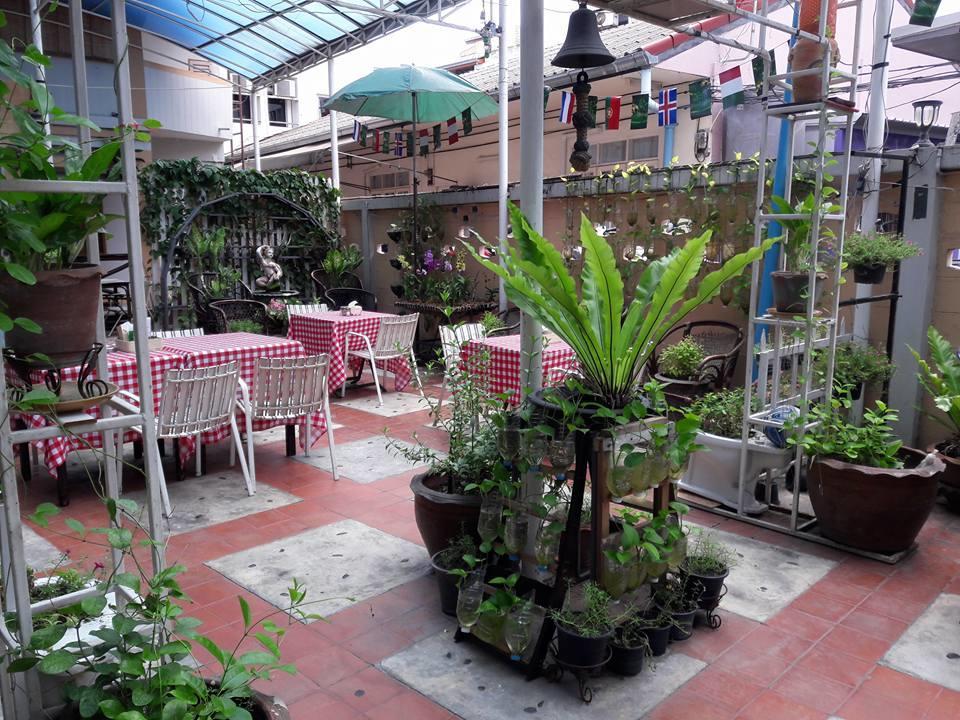 Dragon Boutique Apartment Pattaya Bagian luar foto