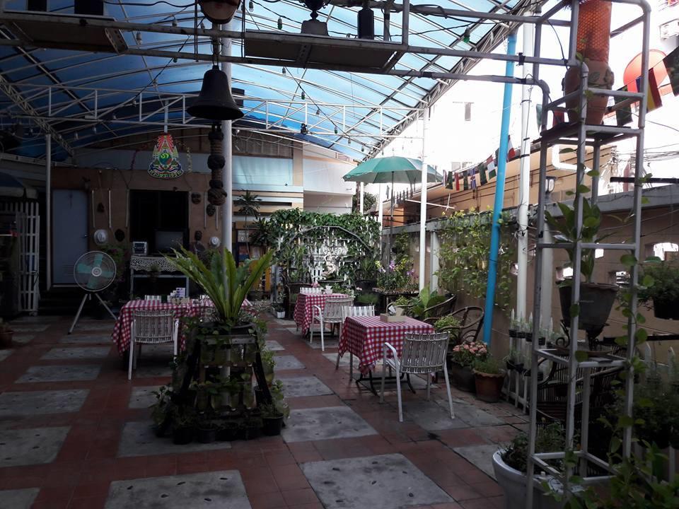 Dragon Boutique Apartment Pattaya Bagian luar foto